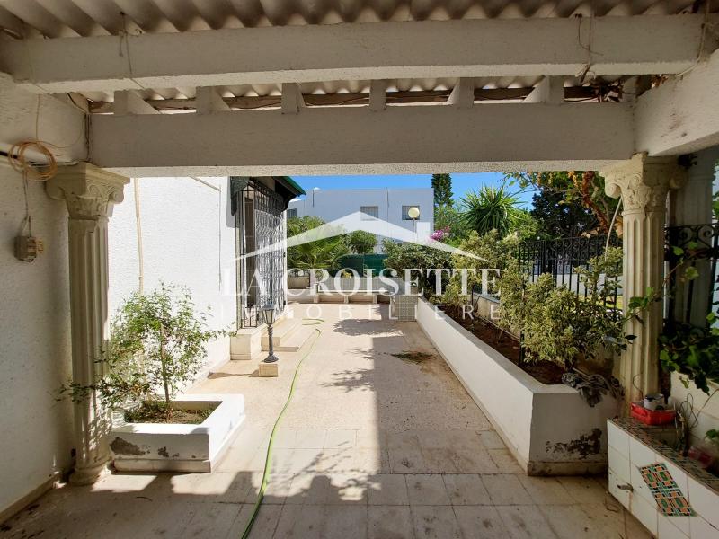 Villa S+4 aux Berges du Lac 1